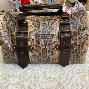 Longchamp x Kate Moss